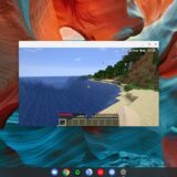 マインクラフトをChromebookで遊ぶには「Linux版」でOK