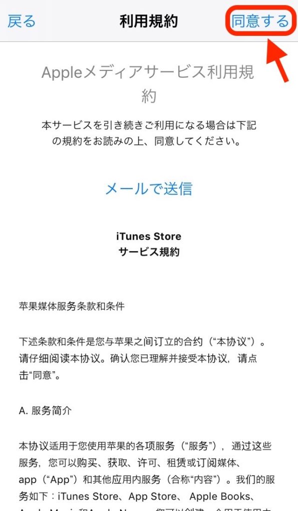 中国版TikTokのダウンロード方法(iPhone)