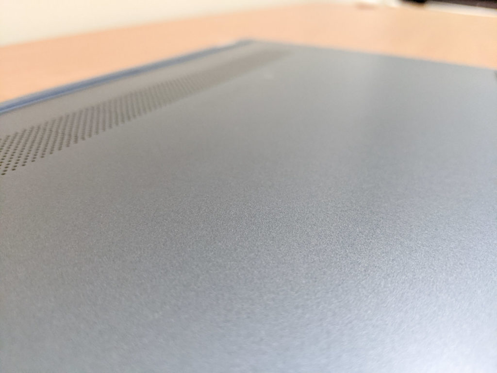 「HP Chromebook x360」の外観