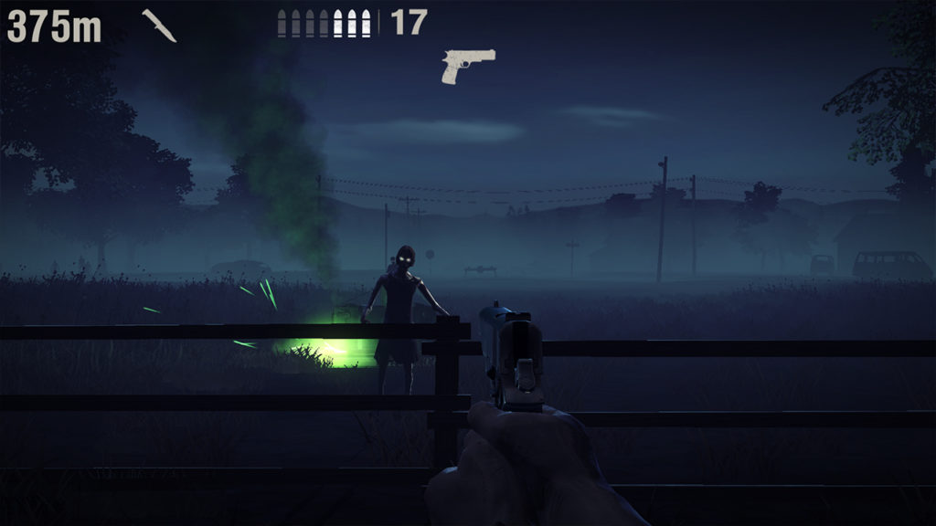 Chromebookで遊べるゲーム（イントゥ・ザ・デッド 2）