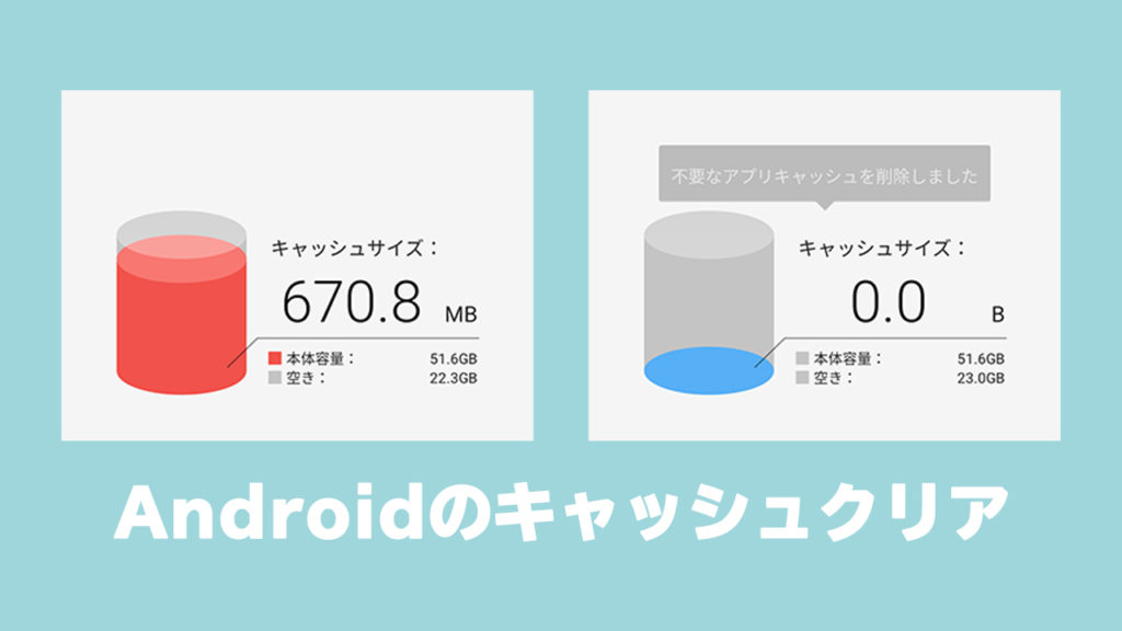 Androidのキャッシュクリア方法まとめ 中華スマホ研究室