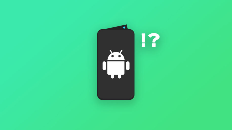ダサくないAndroid機種
